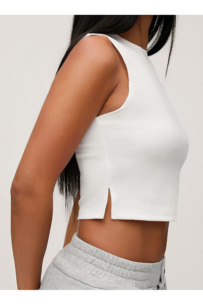 CDA Rose Plain Sports Tank Top