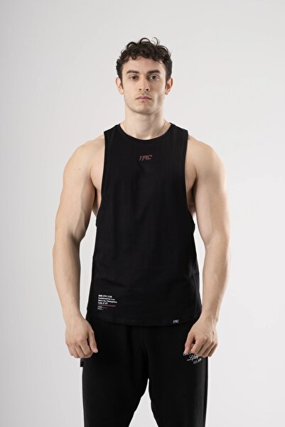 iac iron athletics club Повдигащ се резервоар с падащ рамо