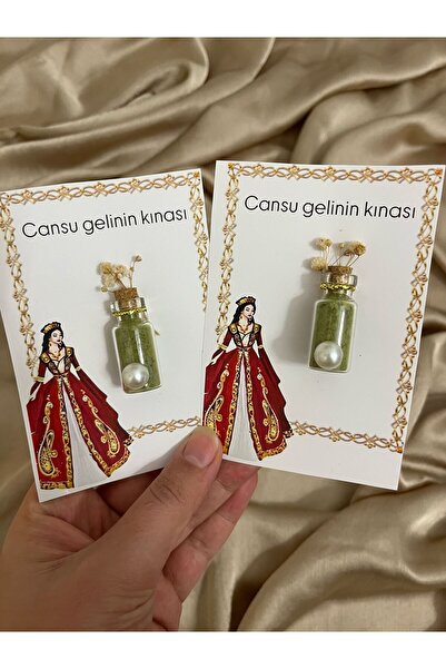 Rosalina Hediyelik kına 15 adet