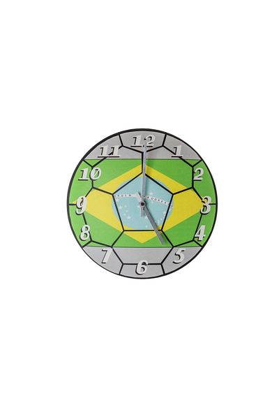 HIC Round Wall Clock - 29 cm