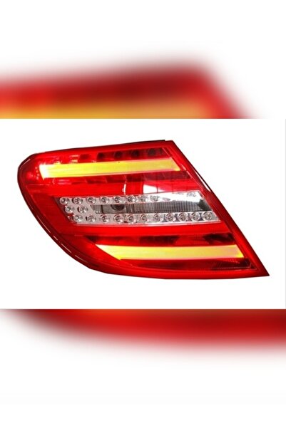 İthal W204 C SERISI IÇIN FACELIFT LED STOP
