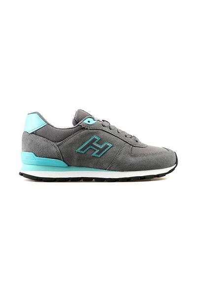 Hammer Jack 19250g Model Grey-Turquoise Sneakers