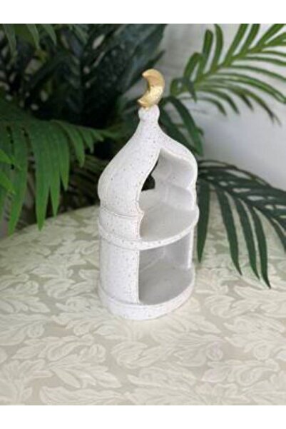 Generica ديكور فخار لرمضان من طبقتين