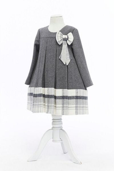 xo kids moda Κοριτσίστικο φόρεμα 3-7 ετών 2634