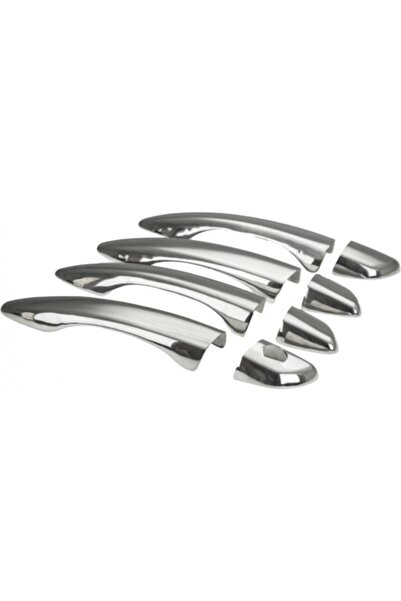 BTL OTOMOTİV Passat B7 2005-2010 Arası Krom Kapı Kolu P. Çelik