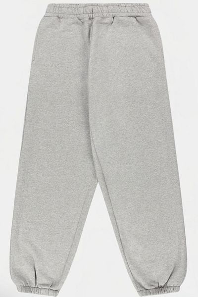 BSBSPOR Ultra Large Size Grey Anthracite Black Sweatpants - Men Women Unisex