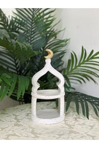 Generica ديكور فخار لرمضان من طبقتين