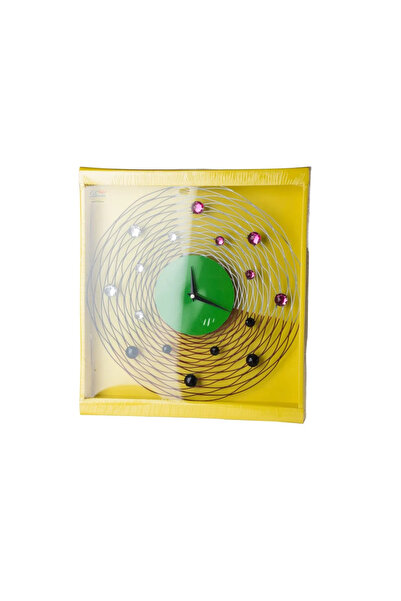 HIC Round Wall Clock - 38 cm