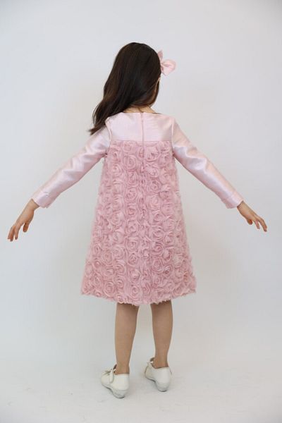 xo kids moda Girl's Dress 3-10 Years 3911