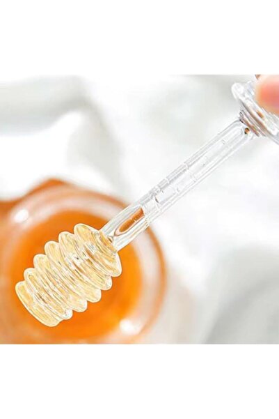 Generic Crystal honey jar