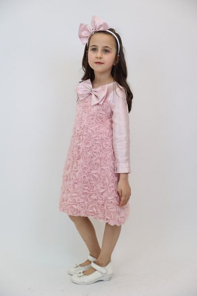 xo kids moda Girl's Dress 3-10 Years 3911