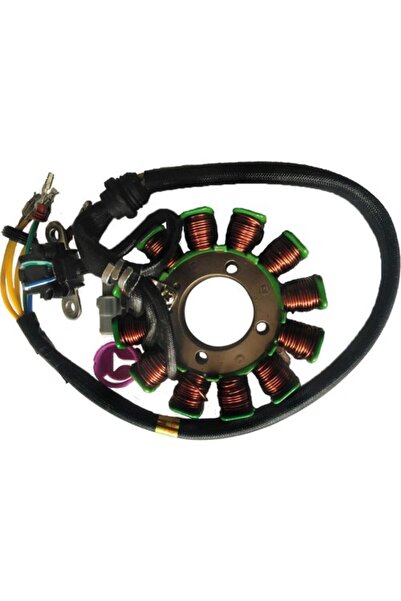 Mondial Atv Statör Komple Lx200 Kuba Iç 32-dış 89