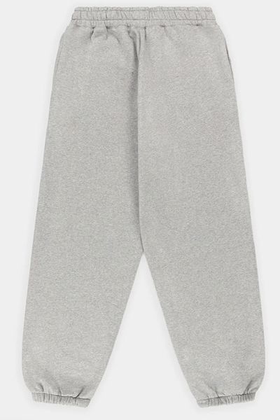 BSBSPOR Ultra Large Size Grey Anthracite Black Sweatpants - Men Women Unisex