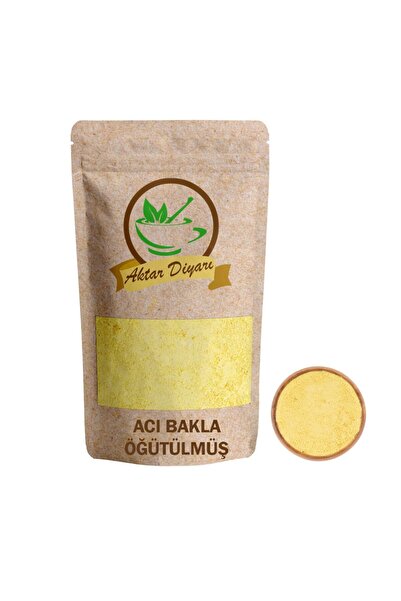 Aktar Diyarı Acı Bakla Öğütülmüş 500 Gr