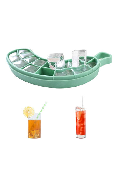 Generic Ice Cube Tray with Lid - Multipurpose Silicone for Ice, Ice Cream