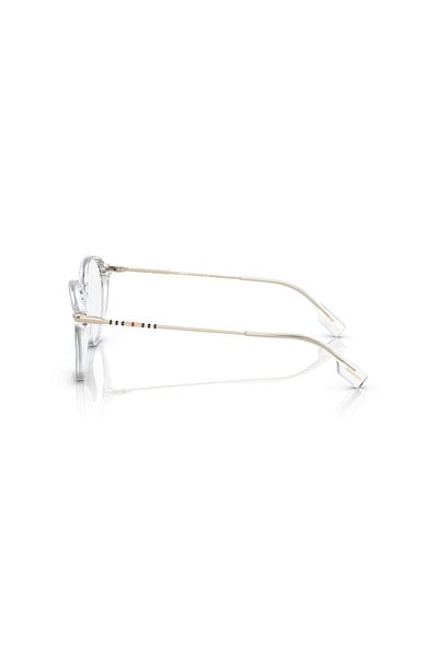 BURBERRY Woman Phantos Eyeglasses- Be 2365 - Lense Size:51mm - Transparent
