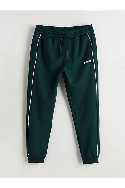 LC Waikiki Ανδρικό αθλητικό παντελόνι LCW Casual Comfortable Fit Jogger