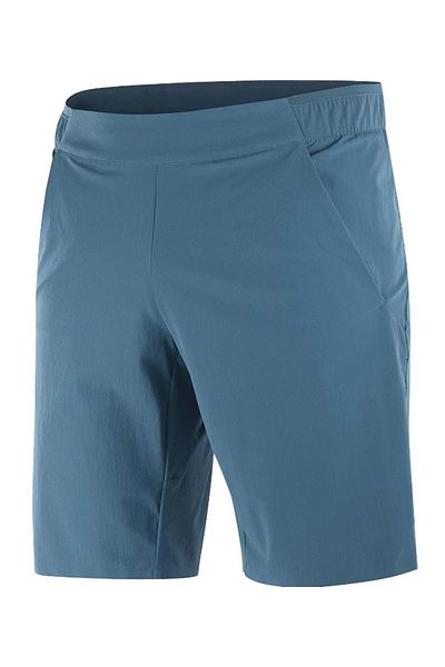 Salomon Lc2210 Wayfarer Ease Outdoor Shorts Ανδρικό σορτς μπλε