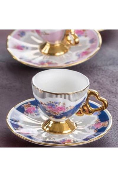 Generica Turkish coffee cup set