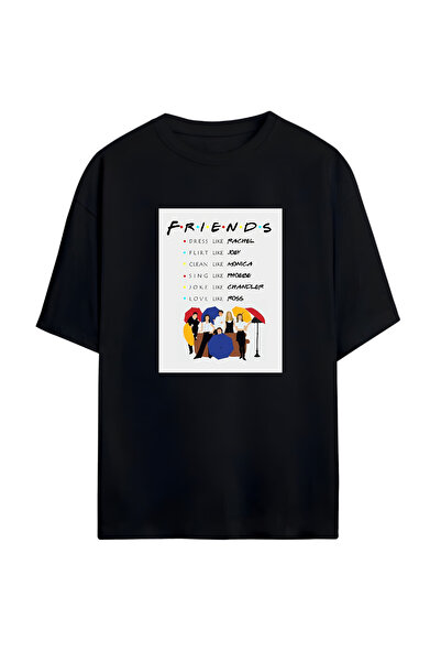 MAGORS تيشيرت فريندز للجنسين