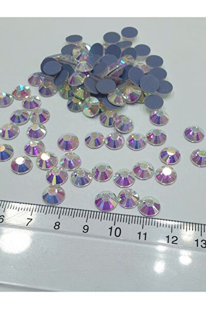 CRYSTALSHOP Hotfix Pietre de lipit cu fier de călcat Ss40 Janjan (50 GRAME - ...