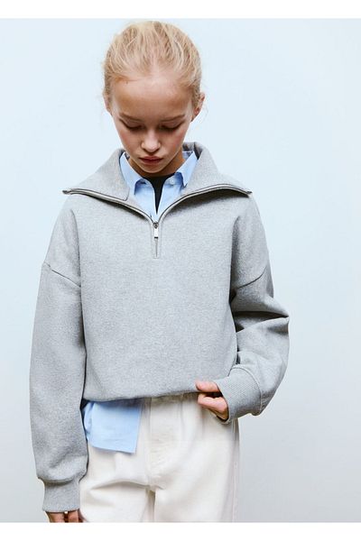 MANGO Kids Χάρτινη τσάντα Jean
