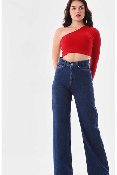 DENİKK Yudoowear, дънки тип родео с ликра, големи размери.