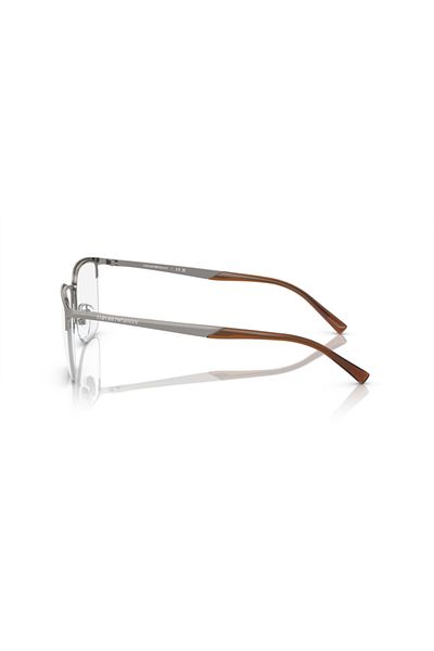 Emporio Armani Man Pillow Eyeglasses- Ea 1151 - Lense Size:54mm - Gunmetal