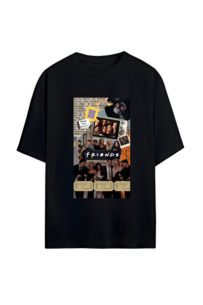 MAGORS تيشيرت فريندز للجنسين