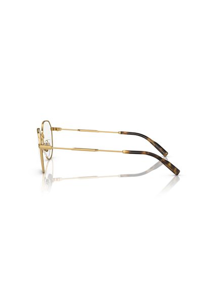 Dolce&Gabbana Dolce & Gabbana Man Phantos Eyeglasses- Dg 1349 - Lense Size:52mm - Gold