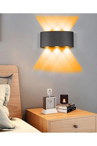 Cata Ct-8011 Haiti Wall Sconce Daylight