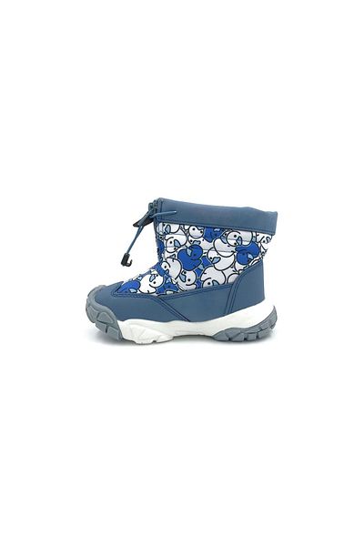 Vicco Melon Παιδικές Γούνινες Μπότες Χιονιού 943.P23K.359