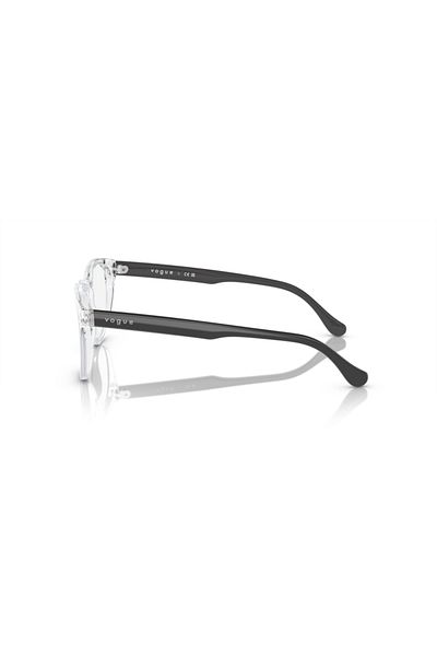 Vogue Man Phantos Eyeglasses- Vo 5535i - Lense Size:50mm - Transparent
