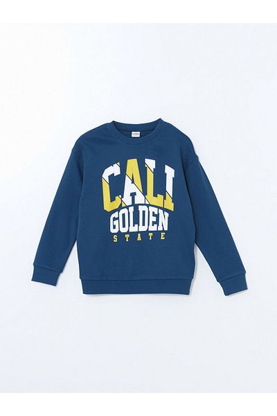 LC Waikiki Tricou pentru copii LCW Crew Deck pentru băieți