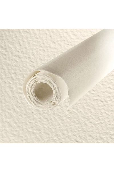 Fabriano Traditional White 100% Cotton Multi-Purpose Paper 300 Gr. 1.4X10 Meter Roll