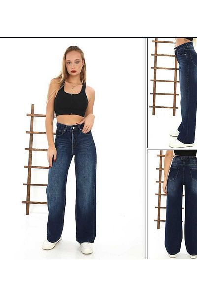 DENİKK Yudoowear, дънки тип родео с ликра, големи размери.
