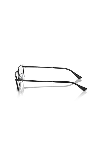 Ray-Ban Ray Ban Vista Unisex Rectangular Eyeglasses- Rb 6541 - Lense Size:56mm - Matte Black