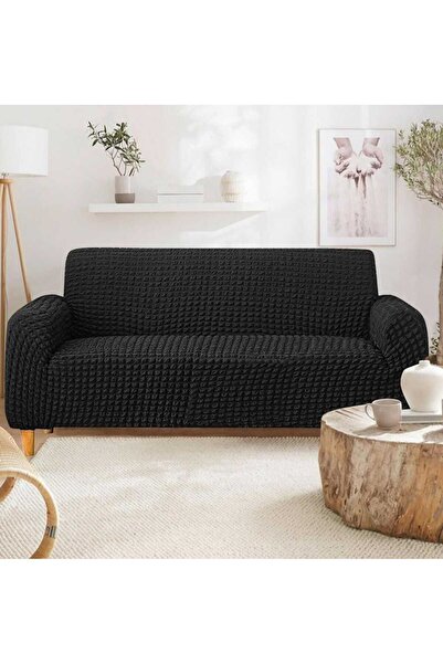 SENNORA غطاء أريكة Bürüm Cugh 伸縮性弾力をもつ 3 أشخاص