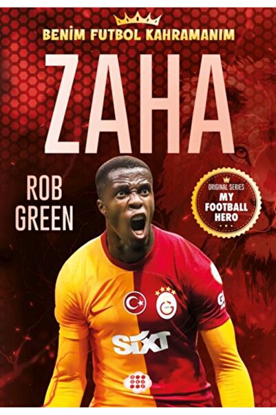 Timaş Yayınları Zaha - Benim Futbol Kahramanım