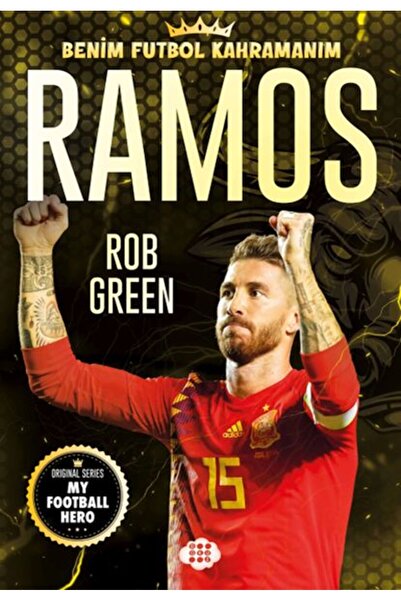 İthaki Yayınları Ramos – Benim Futbol Kahramanım