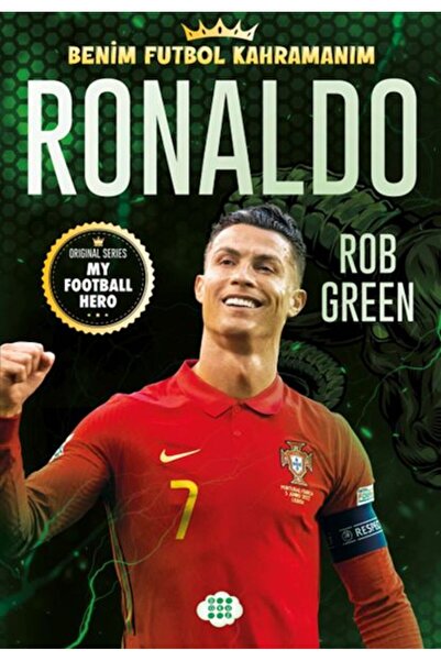 İthaki Yayınları Ronaldo – Benim Futbol Kahramanım