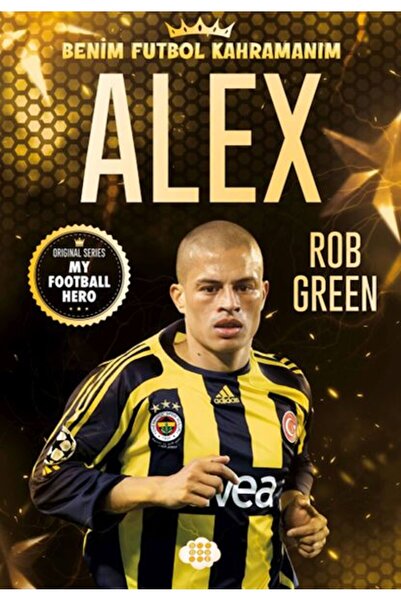 İthaki Yayınları Alex – Benim Futbol Kahramanım