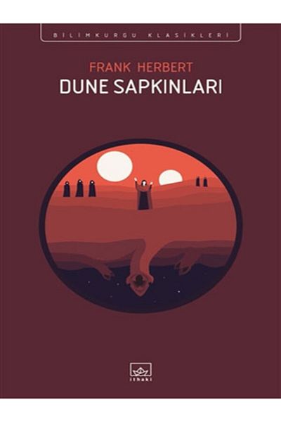 BOOK AND MORE The Dune Heretics-(Paperback)