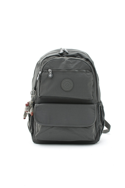 YOGII Gones Model Unisex Водостійка тканина Ноутбук з відділенням Великий розмір Шкільний туристичний рюкзак