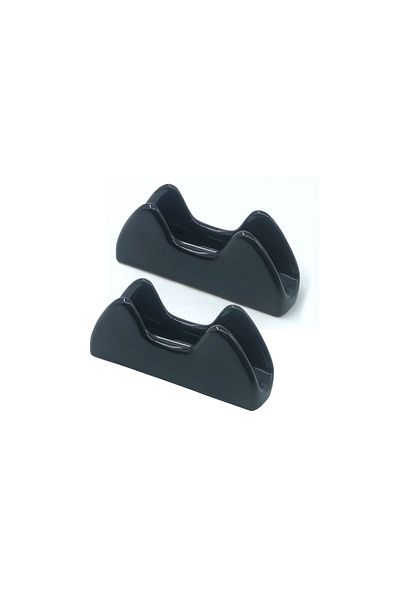 Generic Ceramic Napkin holder 2 Pcs
