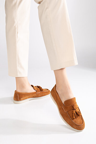 DUMMET Dámské ležérní boty z pravé kůže