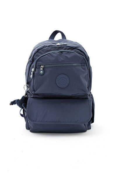 YOGII Gones Model Unisex Водостійка тканина Ноутбук з відділенням Великий розмір Шкільний туристичний рюкзак