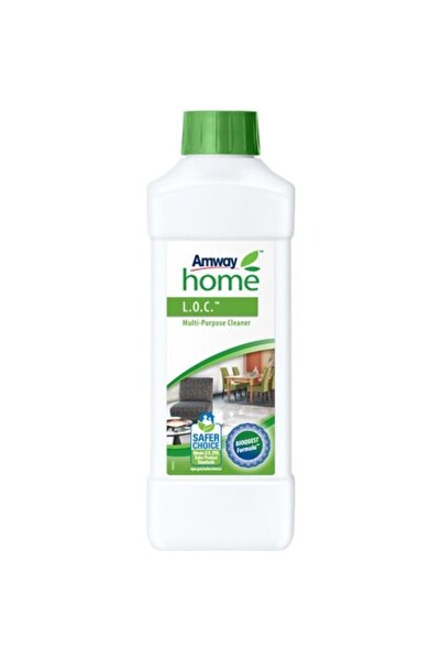Amway Loc Çok Amaçlı Temizleyici 1 Lt L.o.c. Çok Amaçlı Temizleyici Ucuz Taklitlerinden Sakınınız