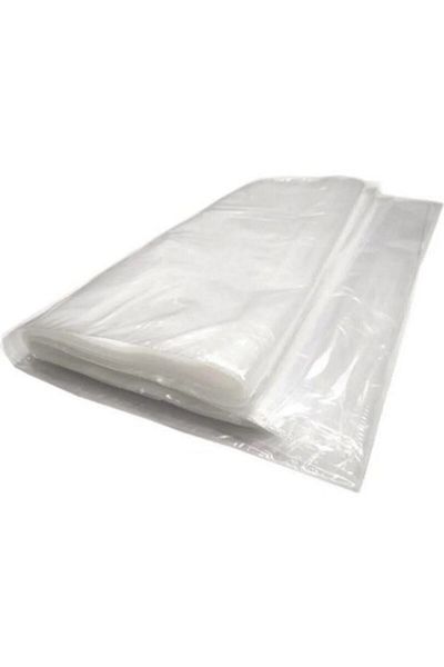 Askıcı 15Pcs Clear Nylon Quilt Dough Clothes Bag - Vacuum Fits 70*120