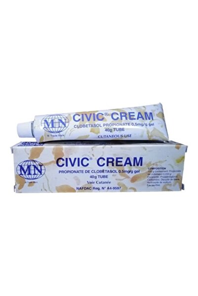 Pharma كريم تفتيح سيفيك بالعسل 40 جرام